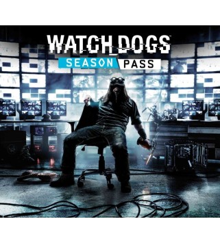 Watch Dogs - Season Pass Ubisoft Connect Ubisoft Key EUROPE